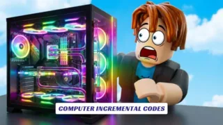 Computer Incremental Codes 2 Computer Incremental Codes