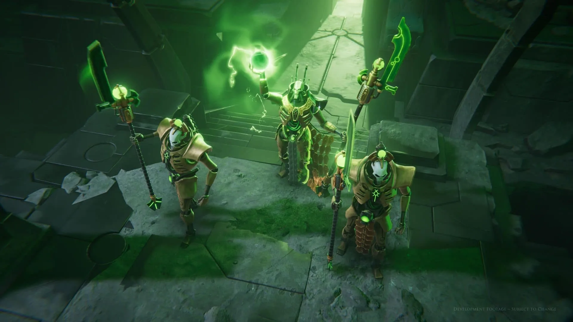 Warhammer 40,000: Mechanicus II Mods Guide 1 Customize Damage, Movement, And Rewards