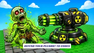 Defend Your Plushie! TD Codes 2 Defend Your Plushie! TD Codes