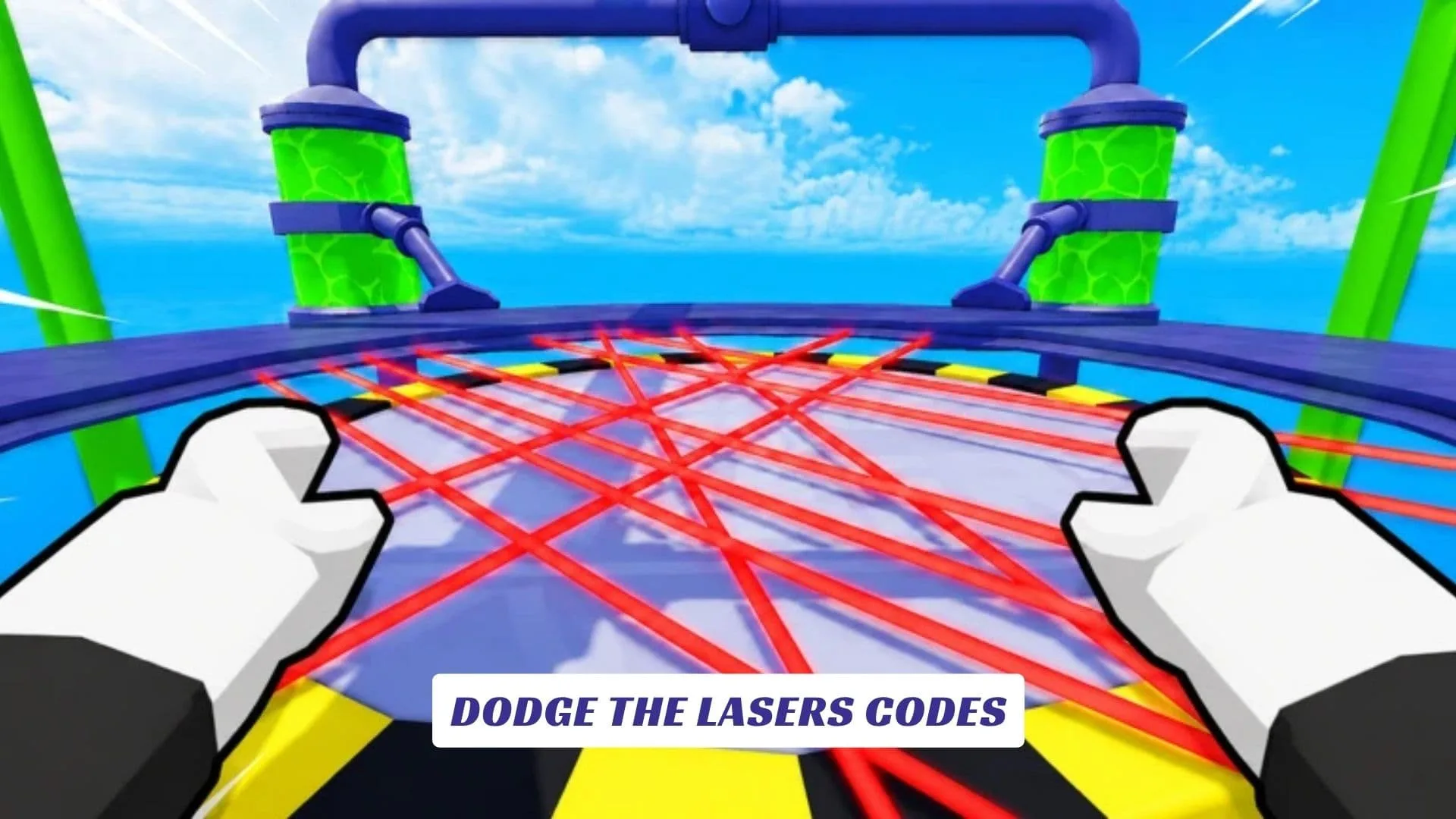 Dodge The Lasers Codes Dodge The Lasers Codes