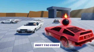 Drift Tag Codes