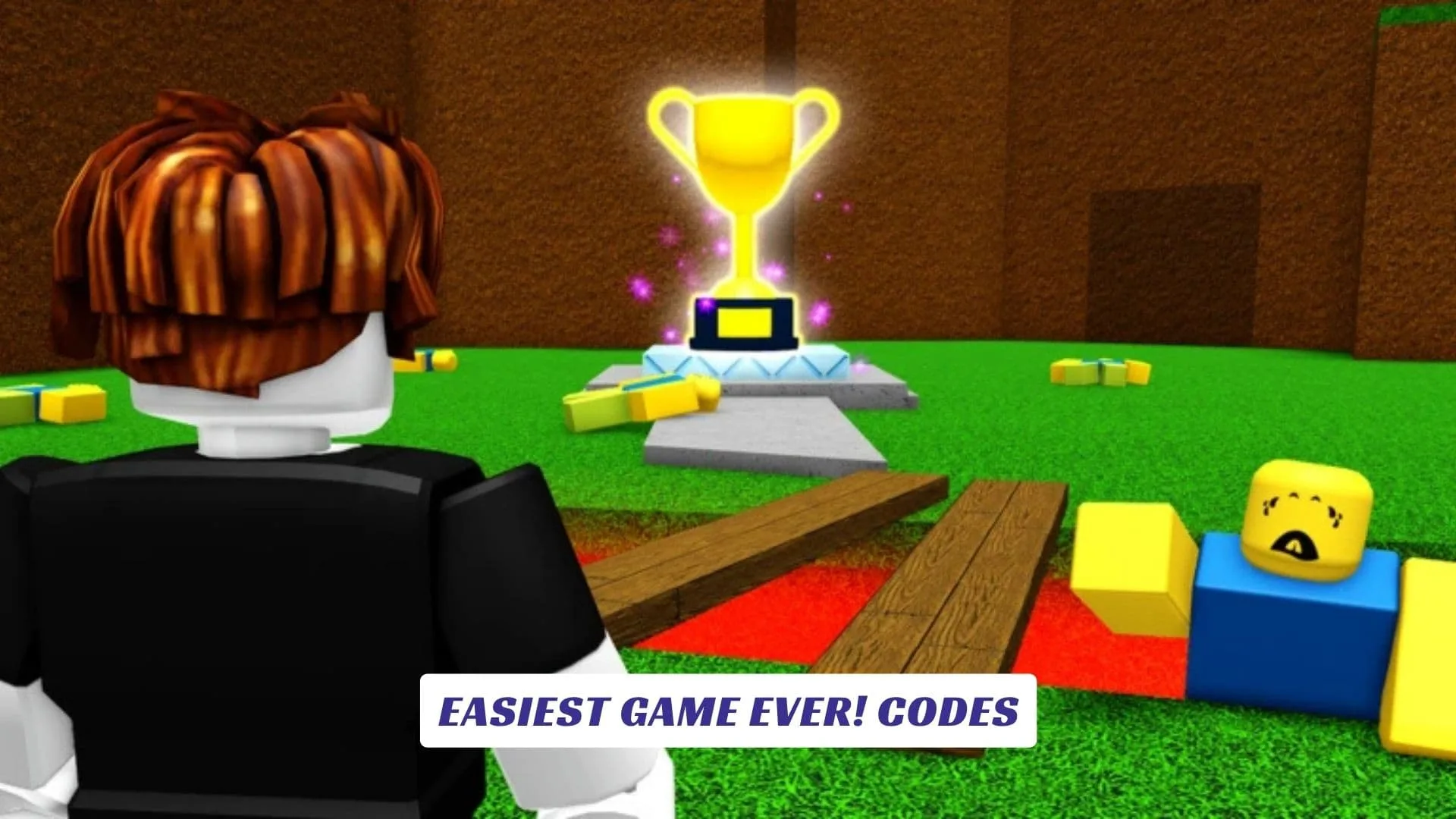 Easiest Game Ever! Codes 8 Easiest Game Ever! Codes