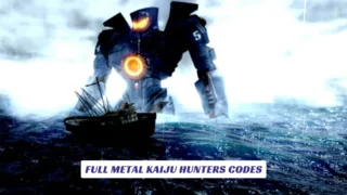 Full Metal Kaiju Hunters Codes