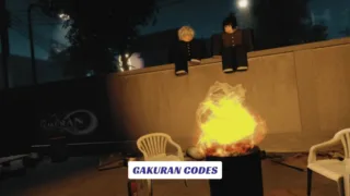 Gakuran Codes