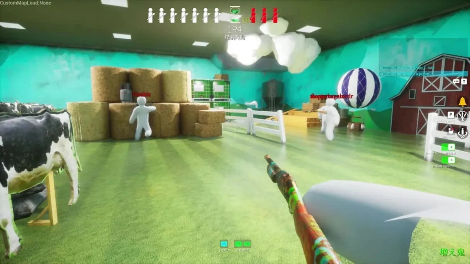 Meccha Chameleon Mods Guide 2 Gameplay Overhauls And Balance Tweaks Meccha