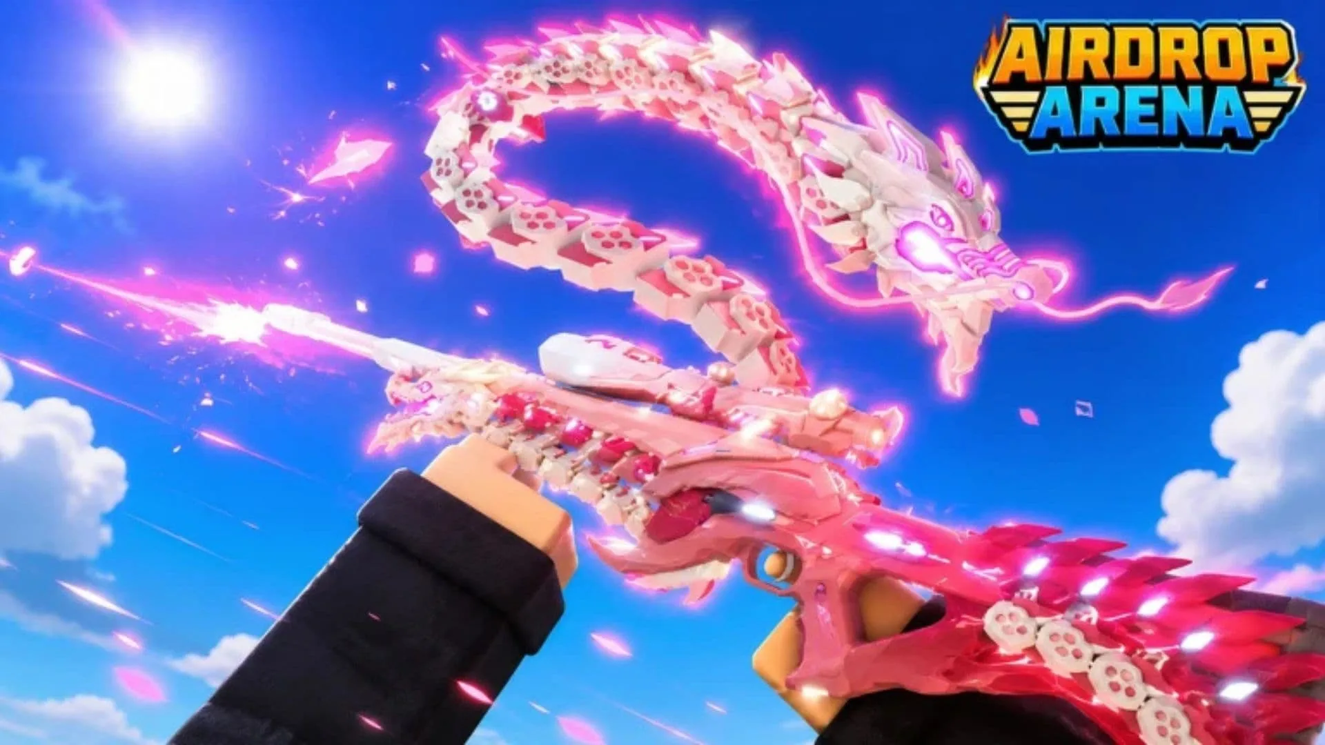 FPSAirDrop Arena Codes 2 How To Find More FPSAirDrop Arena Codes