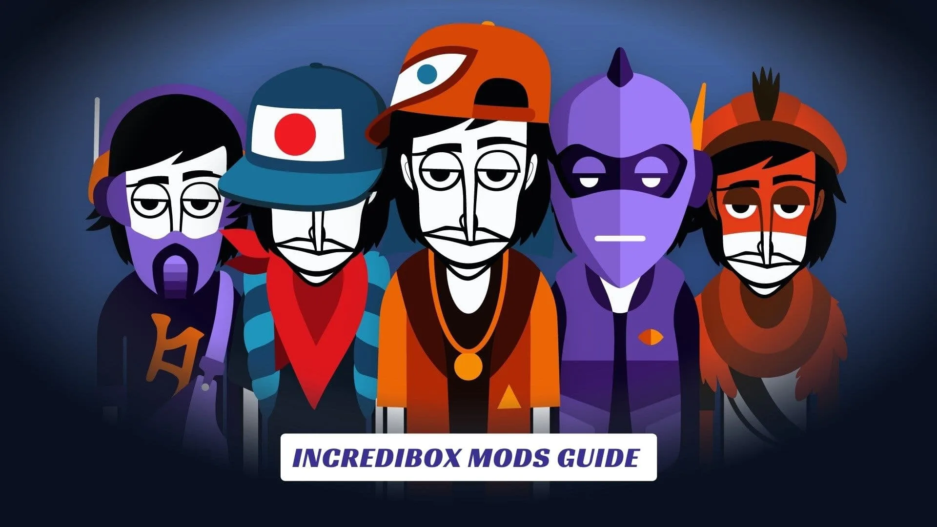 Incredibox Mods Guide Incredibox Mods Guide