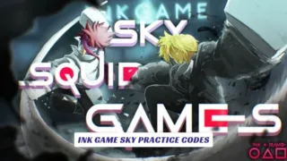 Ink Game Sky Practice Codes