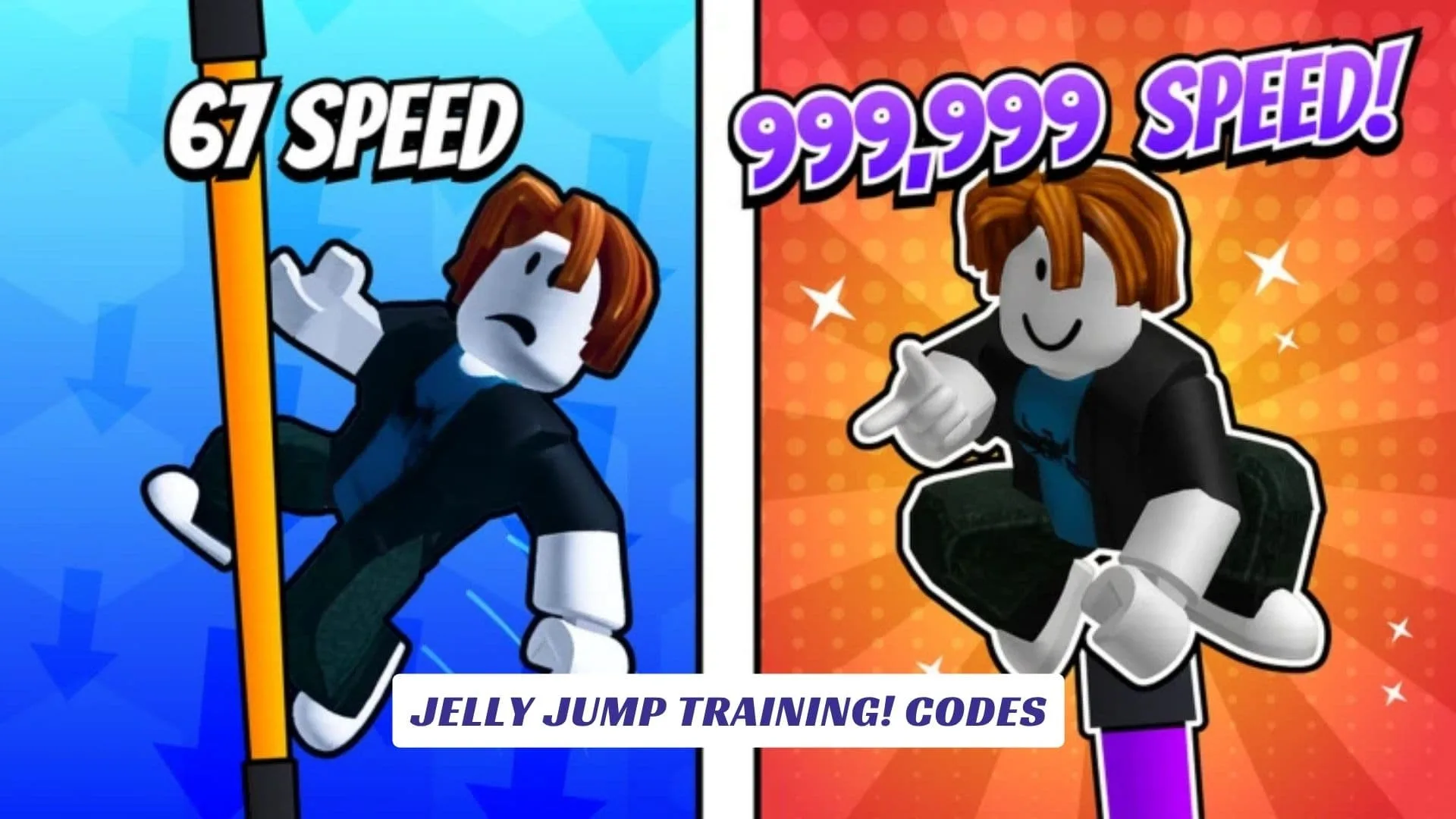 Jelly Jump Training! Codes 8 Jelly Jump Training! Codes