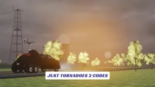 Just Tornadoes 2 Codes