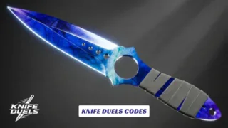 KNIFE DUELS Codes