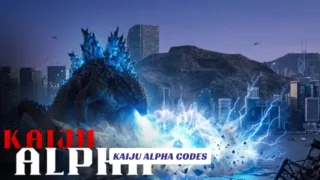 Kaiju Alpha Codes