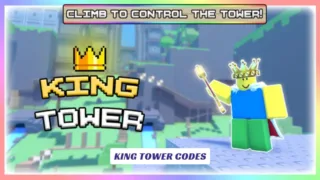 King Tower Codes 3 King Tower Codes