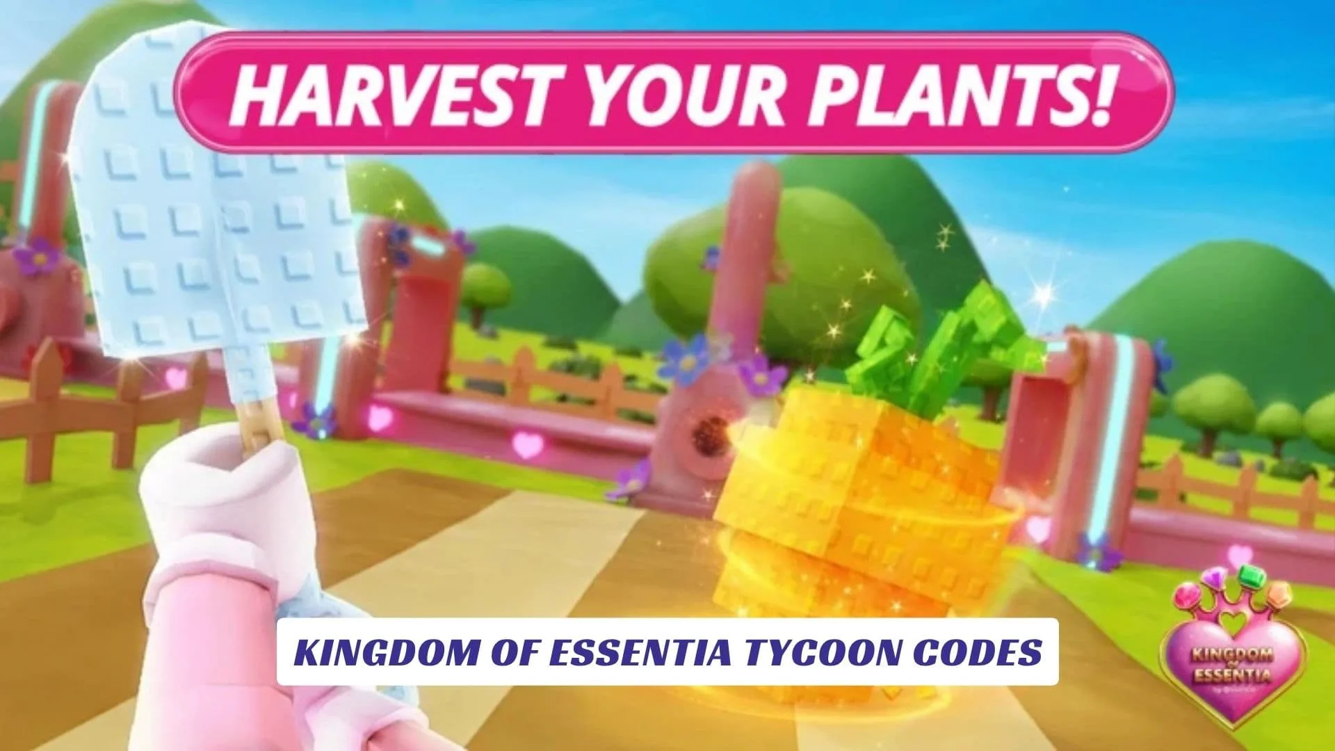 Kingdom of Essentia Tycoon Codes 8 Kingdom of Essentia Tycoon Codes