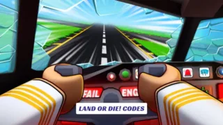 Land or Die! Codes 3 Land or Die! Codes