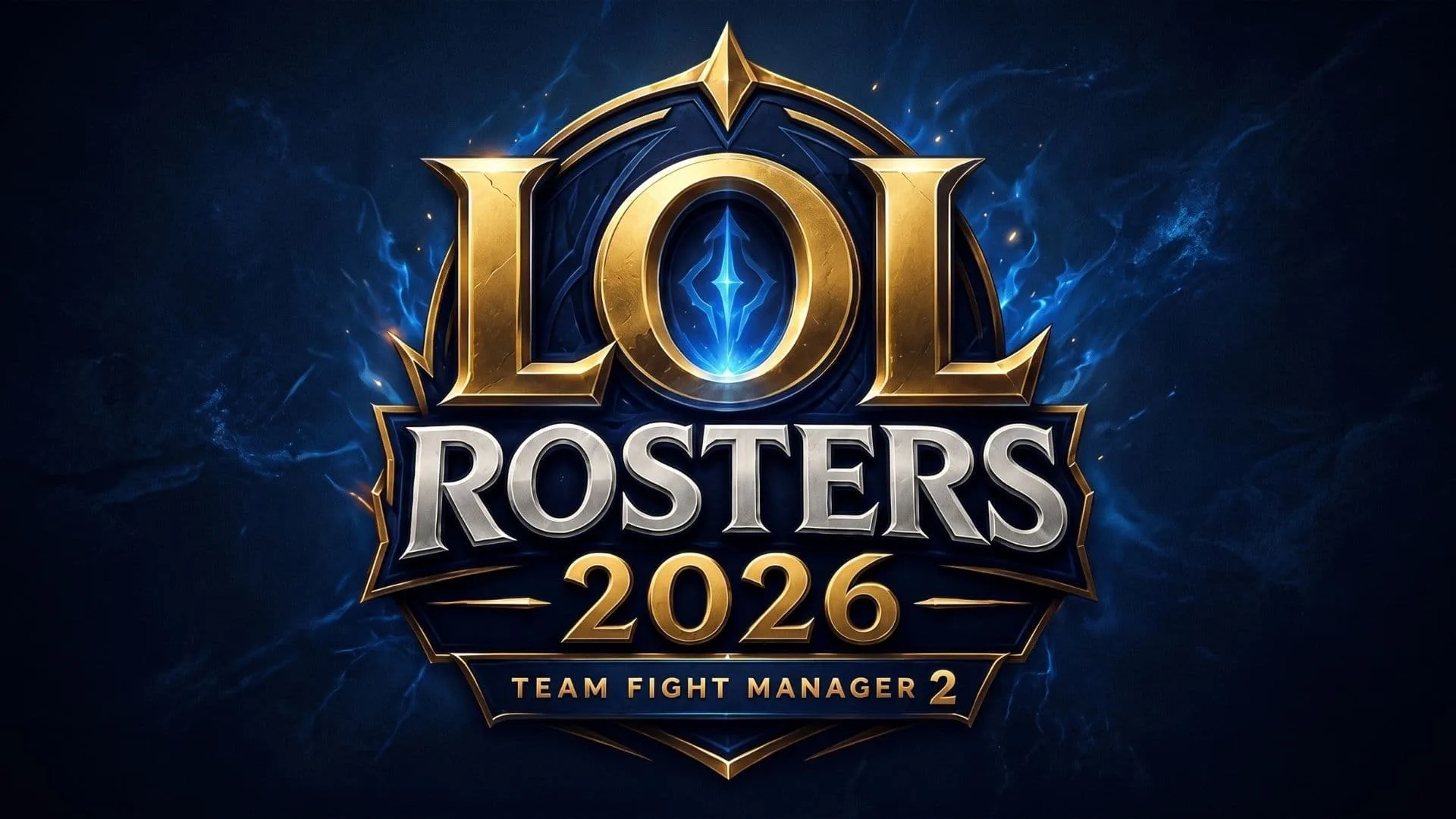 Teamfight Manager 2 Mods Guide 1 League Of Legends 2026 Rosters