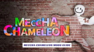 Meccha Chameleon Mods Guide