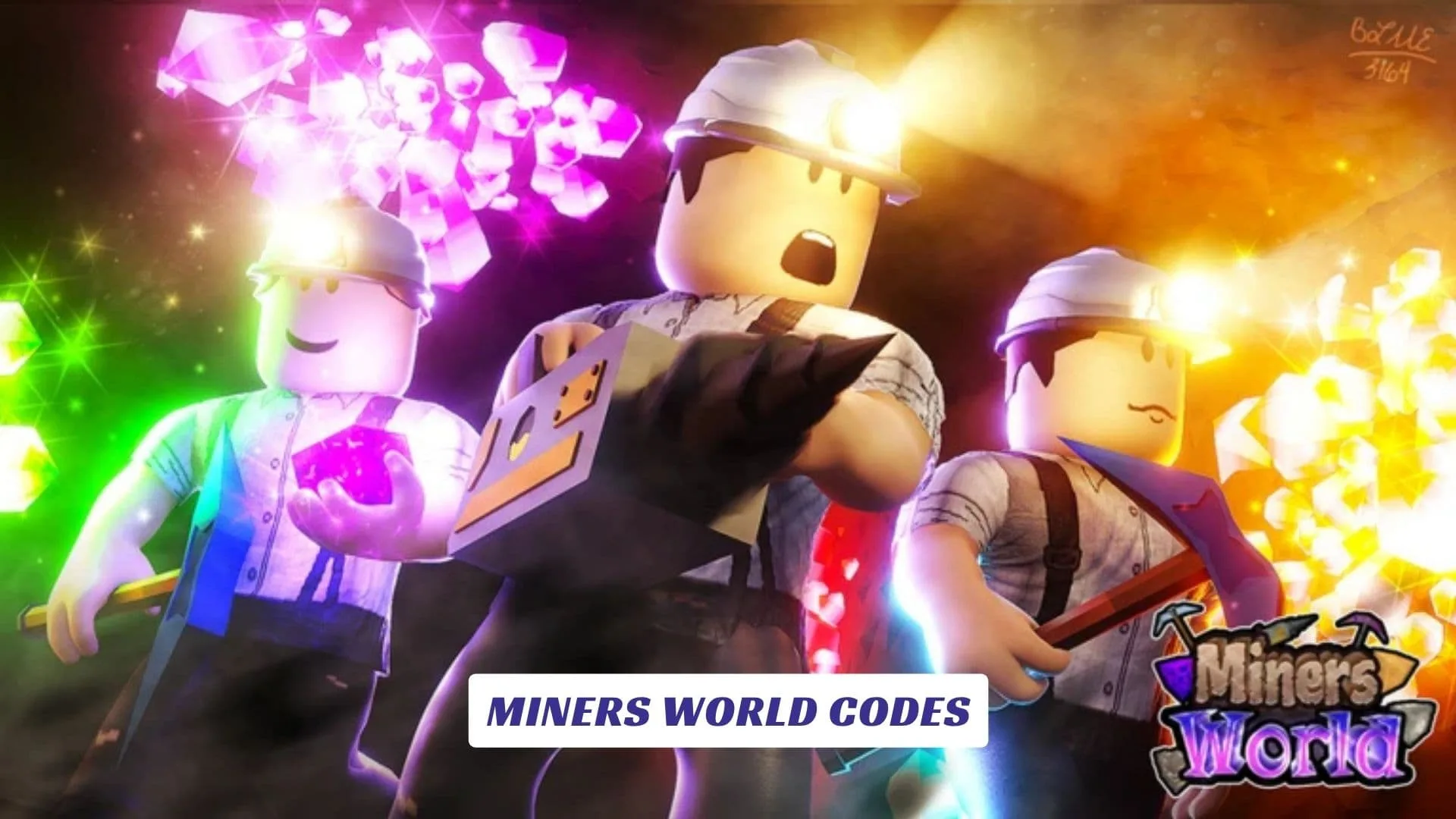 Miners World Codes 9 Miners World Codes