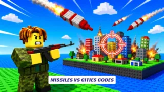 Missiles Vs Cities Codes