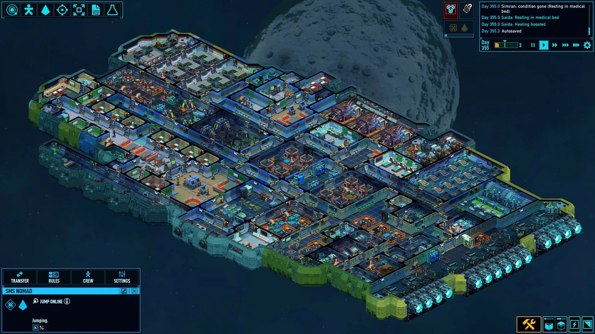 Space Haven Mods Guide 1 MoreShipPoints