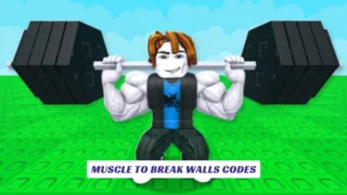 Muscle To Break Walls Codes
