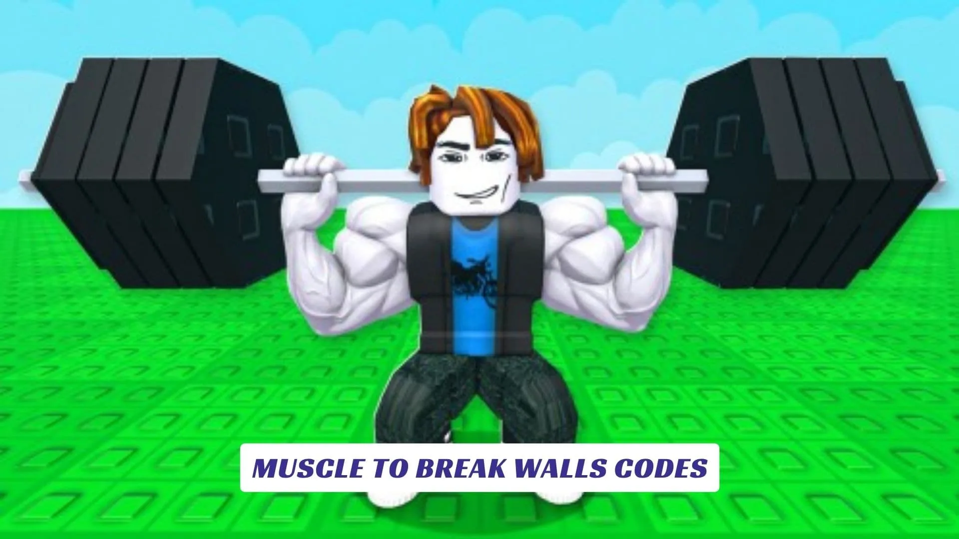 Muscle To Break Walls Codes Muscle To Break Walls Codes
