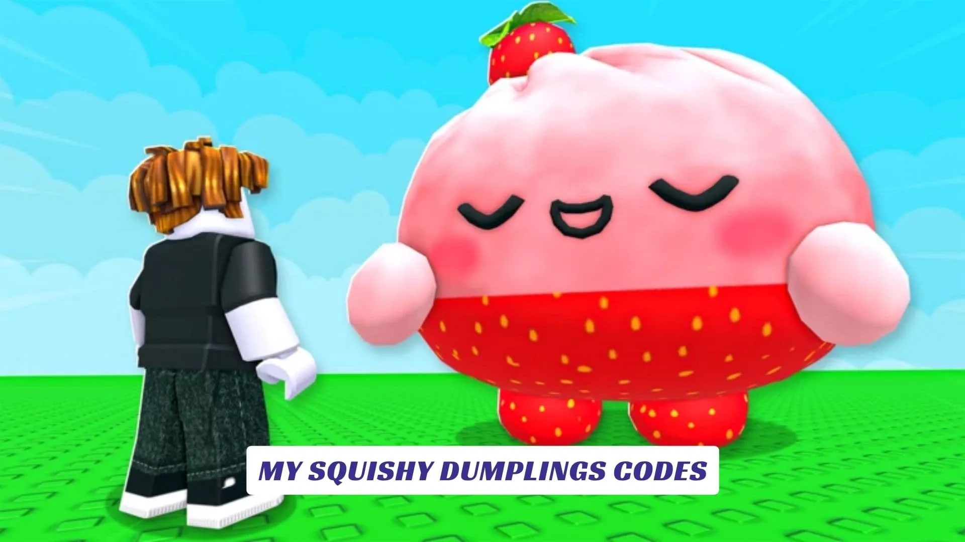 My Squishy Dumplings Codes 8 My Squishy Dumplings Codes