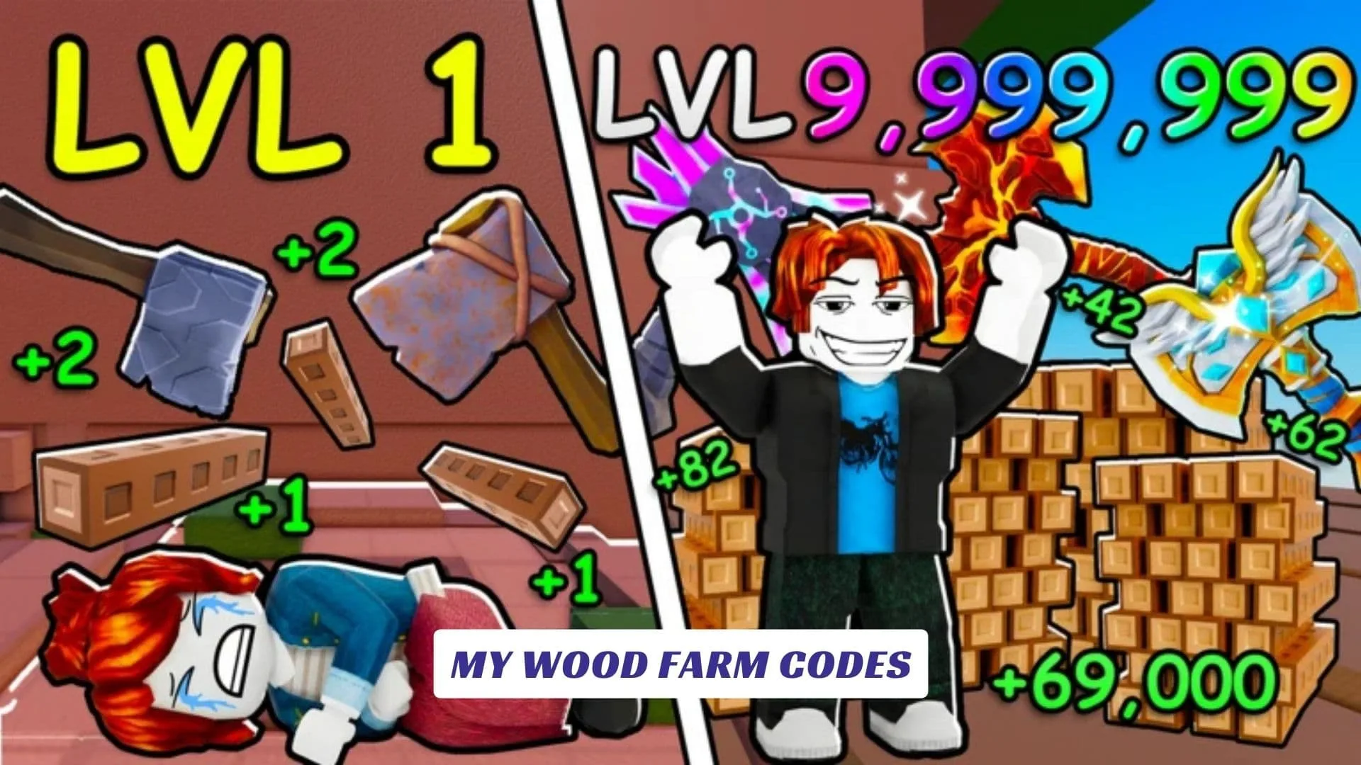 My Wood Farm Codes 8 My Wood Farm Codes