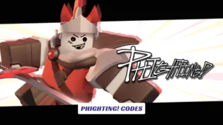 PHIGHTING! Codes