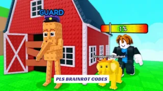 PLS BRAINROT Codes 2 PLS BRAINROT Codes