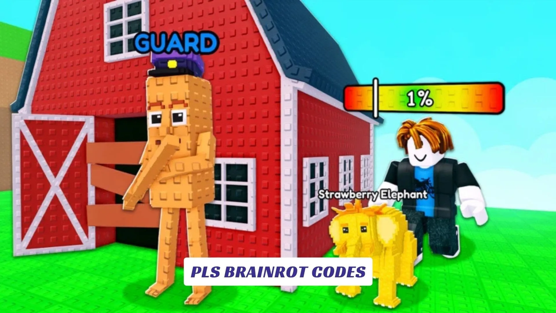 PLS BRAINROT Codes 8 PLS BRAINROT Codes