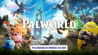 Palworld Mods Guide