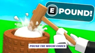 Pound the Mochi Codes