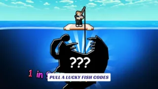 Pull a Lucky Fish Codes