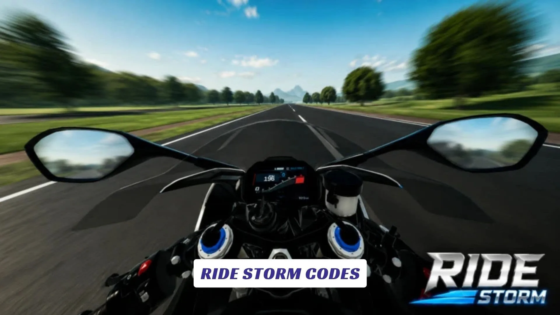 Ride Storm Codes 10 Ride Storm Codes