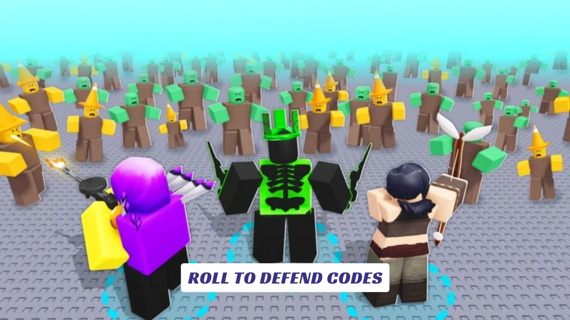 Roll To Defend Codes Roll To Defend Codes