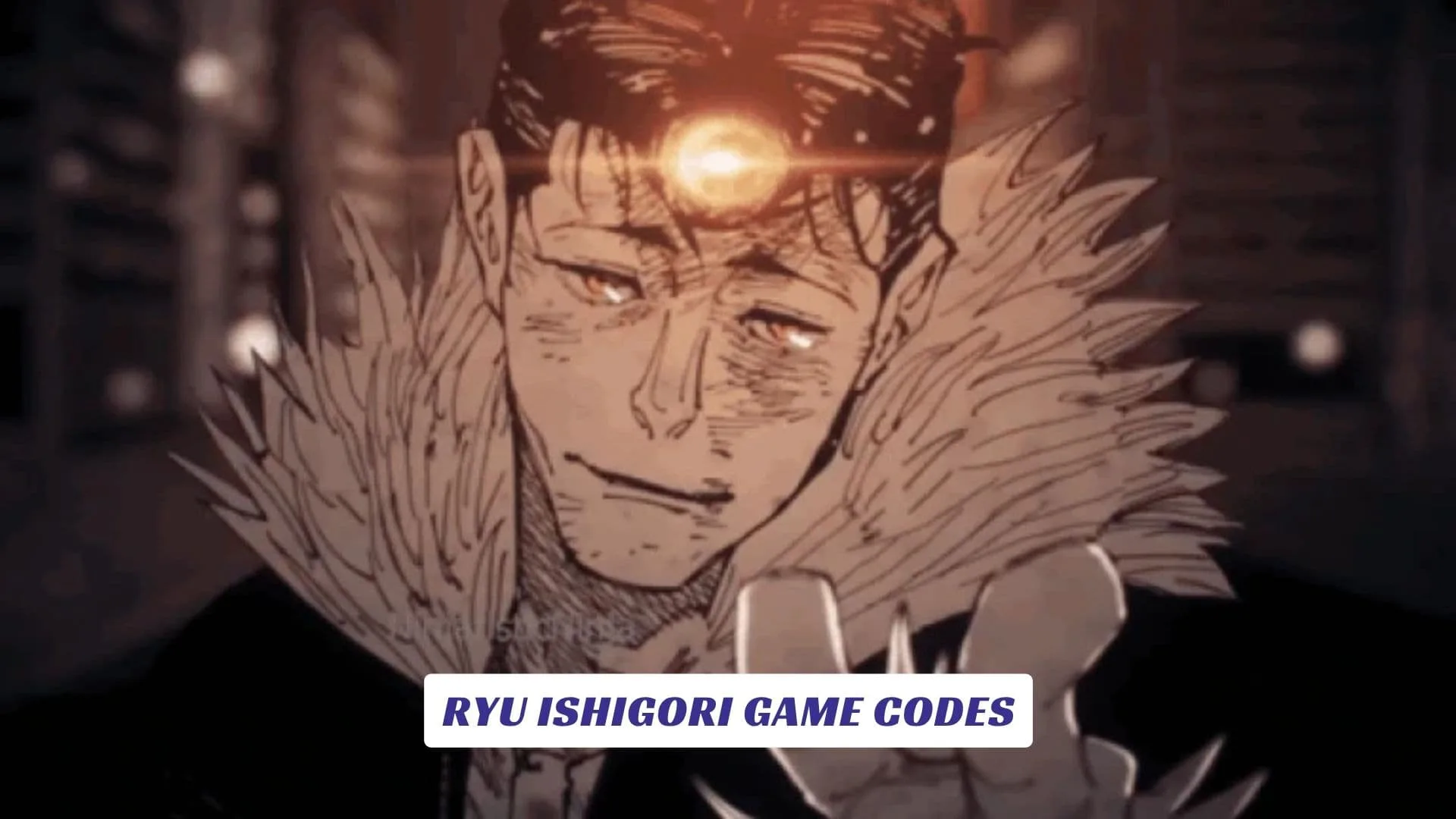 Ryu Ishigori Game Codes Ryu Ishigori Game Codes