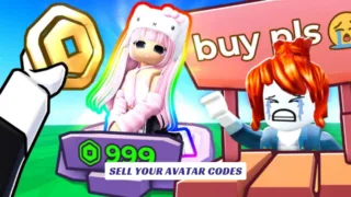 SELL YOUR AVATAR Codes