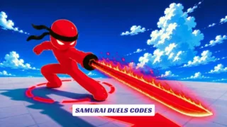 Samurai DUELS Codes