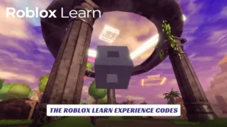 The Roblox Learn Experience Codes 3 The Roblox Learn Experience Codes