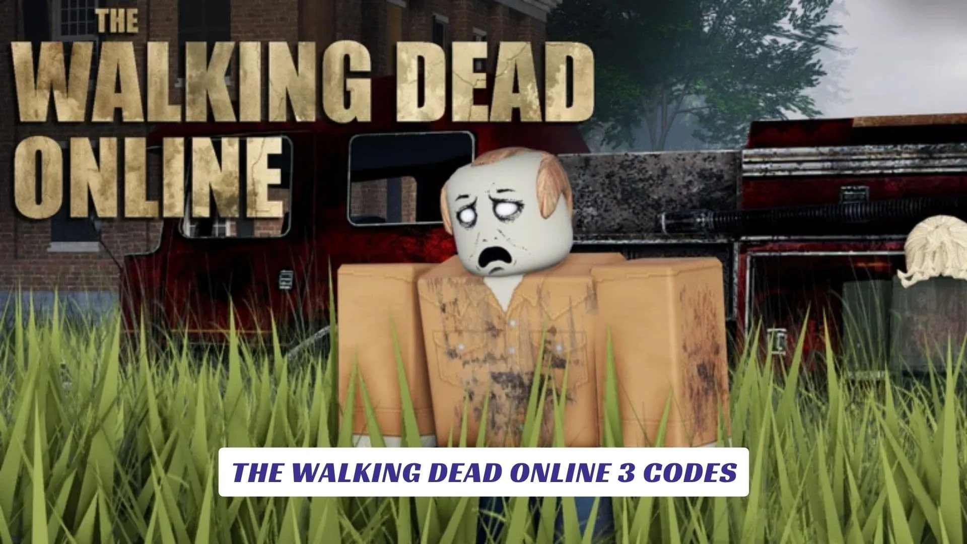 The Walking Dead Online 3 Codes