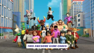 This Awesome Game Codes