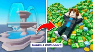 Throw a Coin Codes