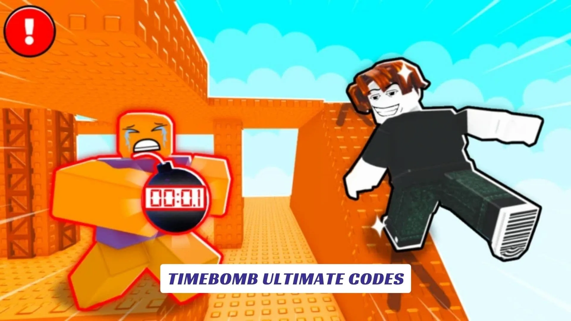 Timebomb Ultimate Codes 9 Timebomb Ultimate Codes