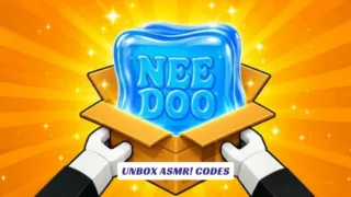 Unbox ASMR! Codes