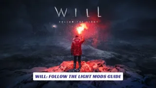 WILL Follow The Light Mods Guide