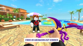 this is krakeruzz! Codes