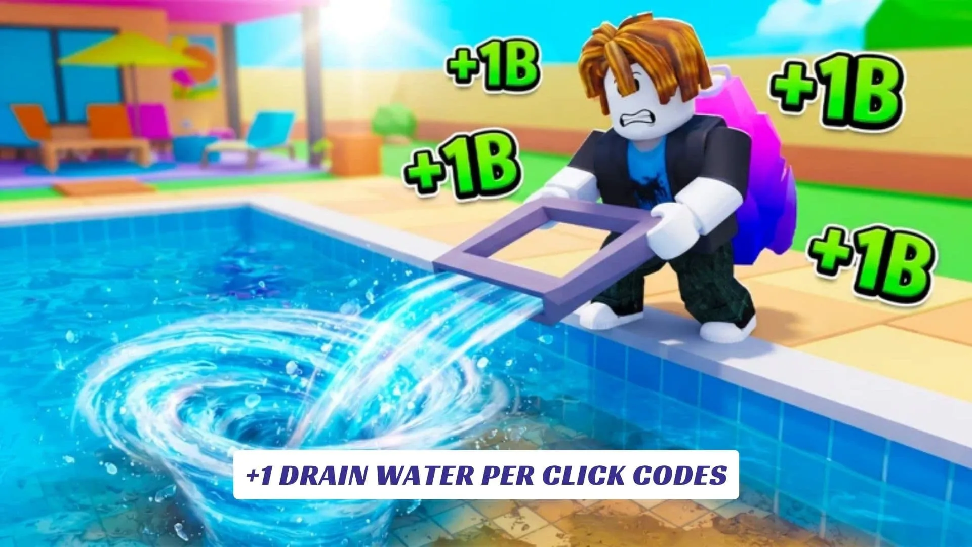 +1 Drain Water Per Click Codes +1 Drain Water Per Click Codes