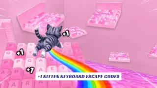 +1 Kitten Keyboard Escape Codes 2 +1 Kitten Keyboard Escape Codes