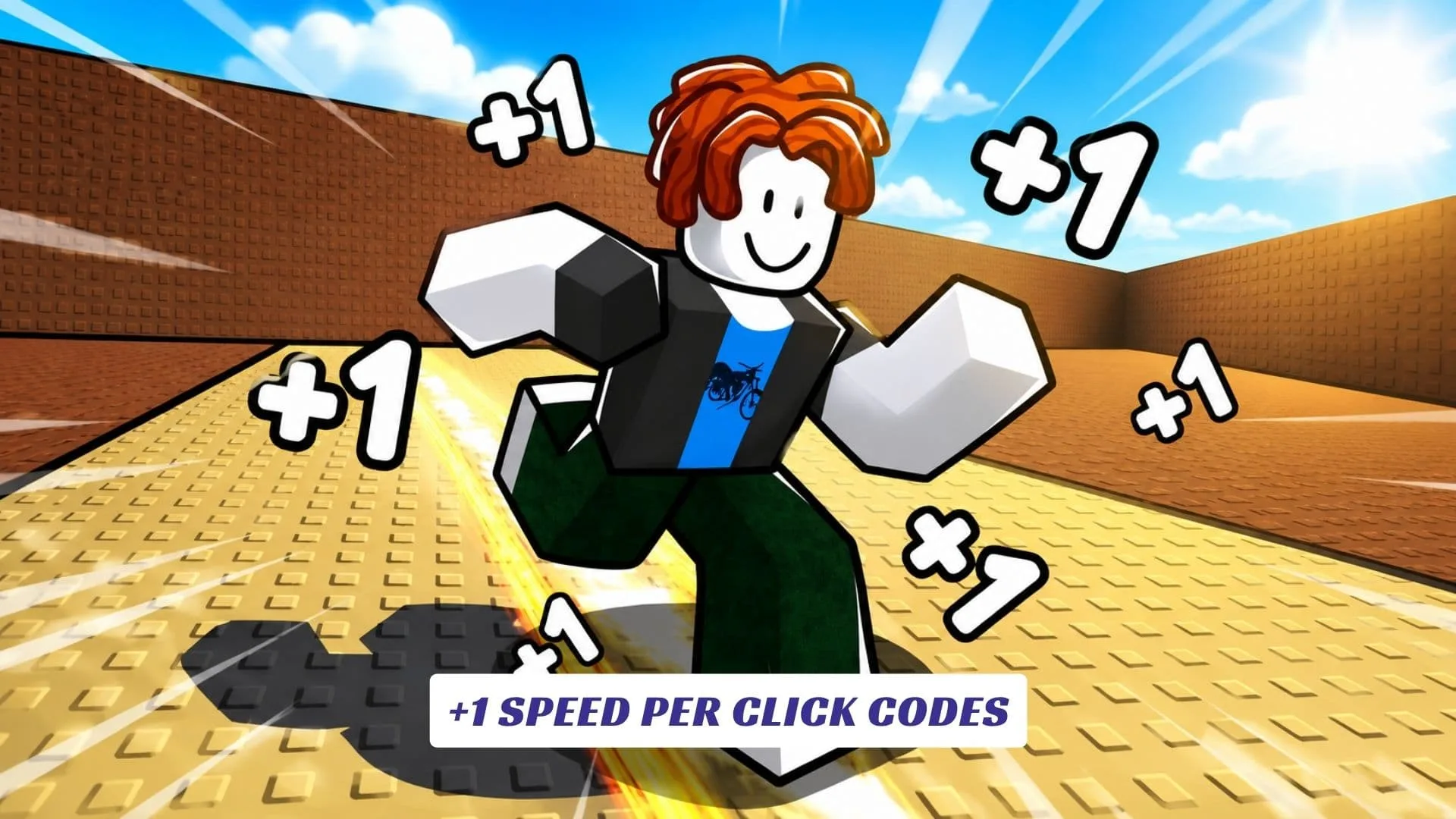 +1 Speed Per Click Codes 1 Speed Per Click Codes